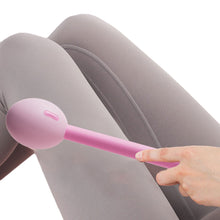 Load image into Gallery viewer, Health Wellness Massage Board Silicone Massage Hammer Shoulder Neck Meridian Massage Whole Body Back Massage Tool

