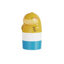 Load image into Gallery viewer, Summer Outdoor Sunscreen Applicator Travel Portable Sunscreen Lotion Applicator Roller Sponge Beauty Tool Makeup Bottle
