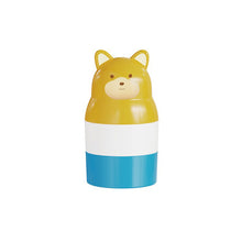 Load image into Gallery viewer, Summer Outdoor Sunscreen Applicator Travel Portable Sunscreen Lotion Applicator Roller Sponge Beauty Tool Makeup Bottle
