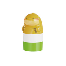 Load image into Gallery viewer, Summer Outdoor Sunscreen Applicator Travel Portable Sunscreen Lotion Applicator Roller Sponge Beauty Tool Makeup Bottle
