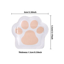 Load image into Gallery viewer, Cute Cat's Paw Cotton Candy Powder Puff Toast Bun Liquid Foundation BB Cream Air Cushion Powder Box Makeup Egg Powder Puff
