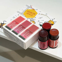 Load image into Gallery viewer, Moisturizing Lip Balm Mini Lipstick Moisturizes Lightens Lip Lines Colored Lipstick Cosmetics Lip Balm Skin Care Cosmetics
