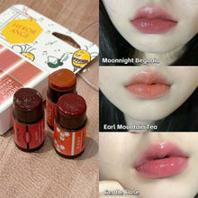 Load image into Gallery viewer, Moisturizing Lip Balm Mini Lipstick Moisturizes Lightens Lip Lines Colored Lipstick Cosmetics Lip Balm Skin Care Cosmetics
