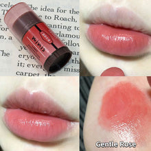 Load image into Gallery viewer, Moisturizing Lip Balm Mini Lipstick Moisturizes Lightens Lip Lines Colored Lipstick Cosmetics Lip Balm Skin Care Cosmetics
