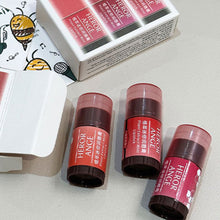 Load image into Gallery viewer, Moisturizing Lip Balm Mini Lipstick Moisturizes Lightens Lip Lines Colored Lipstick Cosmetics Lip Balm Skin Care Cosmetics
