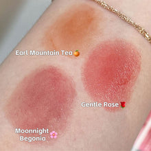 Load image into Gallery viewer, Moisturizing Lip Balm Mini Lipstick Moisturizes Lightens Lip Lines Colored Lipstick Cosmetics Lip Balm Skin Care Cosmetics
