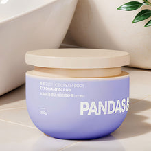 Load image into Gallery viewer, Ice Cream Body Exfoliating Scrub Bath Whole Body Exfoliating Scrub Hand Care Scrub Women Summer Body Hand Scrub
