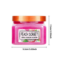 Load image into Gallery viewer, Coconut Body Skin Moisturizing Scrub Brightening and Exfoliating Exfoliating Chicken Skin Bath Scrub Body Care Cream

