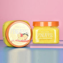 Load image into Gallery viewer, Coconut Body Skin Moisturizing Scrub Brightening and Exfoliating Exfoliating Chicken Skin Bath Scrub Body Care Cream
