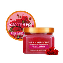 Load image into Gallery viewer, Coconut Body Skin Moisturizing Scrub Brightening and Exfoliating Exfoliating Chicken Skin Bath Scrub Body Care Cream
