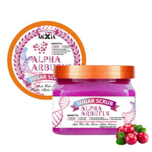 Load image into Gallery viewer, Coconut Body Skin Moisturizing Scrub Brightening and Exfoliating Exfoliating Chicken Skin Bath Scrub Body Care Cream
