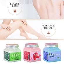 Load image into Gallery viewer, Body Scrub Coffee Bath Scrub Exfoliating Moisturizing Hydrating All Body Cleansing Scrub Exfoliate Cutin Shine Women Body Body Scrub Cream
