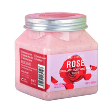 Load image into Gallery viewer, Body Scrub Coffee Bath Scrub Exfoliating Moisturizing Hydrating All Body Cleansing Scrub Exfoliate Cutin Shine Women Body Body Scrub Cream
