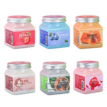 Load image into Gallery viewer, Body Scrub Coffee Bath Scrub Exfoliating Moisturizing Hydrating All Body Cleansing Scrub Exfoliate Cutin Shine Women Body Body Scrub Cream
