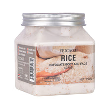 Load image into Gallery viewer, Body Scrub Coffee Bath Scrub Exfoliating Moisturizing Hydrating All Body Cleansing Scrub Exfoliate Cutin Shine Women Body Body Scrub Cream
