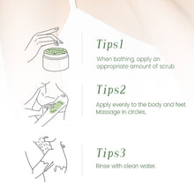 Load image into Gallery viewer, VC Fruit Acid Exfoliating Scrub for Body Cleansing Pore Removal Dead Skin Removal Mud Rubbing Bath Scrub
