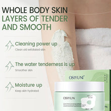 Load image into Gallery viewer, VC Fruit Acid Exfoliating Scrub for Body Cleansing Pore Removal Dead Skin Removal Mud Rubbing Bath Scrub
