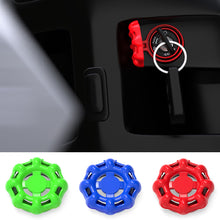 Load image into Gallery viewer, Motorcycle Ignition Switch Cover Key Switch Motorbike Accessories Protector Ring For Electric Vehicle CC110
