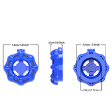 Load image into Gallery viewer, Motorcycle Ignition Switch Cover Key Switch Motorbike Accessories Protector Ring For Electric Vehicle CC110
