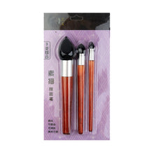 Load image into Gallery viewer, Artist Blending Pen Washable Sketch Rubbing Sponge Brush Reusable Drawing Art Blenders Correcting Lightening Highlight
