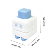 Load image into Gallery viewer, Mini Paper Hole Puncher DIY Hole Punching Machine for Loose-leaf Notebook Office School Stationery Punch Supplies
