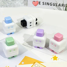 Load image into Gallery viewer, Mini Paper Hole Puncher DIY Hole Punching Machine for Loose-leaf Notebook Office School Stationery Punch Supplies

