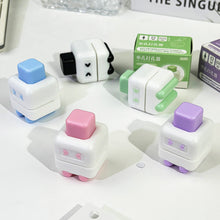 Load image into Gallery viewer, Mini Paper Hole Puncher DIY Hole Punching Machine for Loose-leaf Notebook Office School Stationery Punch Supplies
