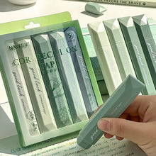 Load image into Gallery viewer, 5Pcs/30M Large Capacity Practical Creative Correction Tape Correction Tape White Sticker Study for Students Office Supplies
