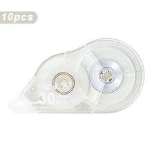 Load image into Gallery viewer, 5/10Pcs 30M Large Capacity Practical Creative Correction Tape Correction Tape White Sticker Study for Students Office Supplies
