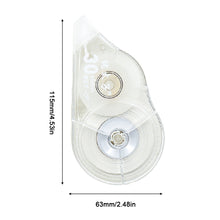 Load image into Gallery viewer, 5/10Pcs 30M Large Capacity Practical Creative Correction Tape Correction Tape White Sticker Study for Students Office Supplies

