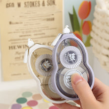 Load image into Gallery viewer, 1/5/10Pcs 8M Large Capacity Practical Creative Correction Tape Correction Tape White Sticker Study for Students Office Supplies
