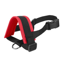 Load image into Gallery viewer, Anti Barking Dog Muzzle For Small Large Dogs Adjustable Mesh Breathable Pet Mouth Muzzles Nylon Straps Dog Accessories
