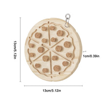 Load image into Gallery viewer, Parrot Chewing Toys Natural Wooden Parrots Block Cork Puzzle Toy Hanging Small Birds Playing Tearing Toy Bird Accessories
