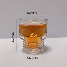 Load image into Gallery viewer, Creative Body Shape Glass Cup Whiskey Glasses Wine Shot Glass Cup Sexy Lady Men Body Shape Chest Beer Cup for Vodka Whiskey Beer
