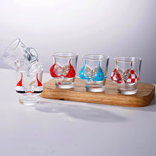 Load image into Gallery viewer, Creative Body Shape Glass Cup Whiskey Glasses Wine Shot Glass Cup Sexy Lady Men Body Shape Chest Beer Cup for Vodka Whiskey Beer

