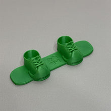 Load image into Gallery viewer, For 17cm Labubu Dolls Snowboard Cute Plastic Skiing Board for Dolls Macaron Dolls Toy Glasses Accessories
