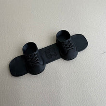 Load image into Gallery viewer, For 17cm Labubu Dolls Snowboard Cute Plastic Skiing Board for Dolls Macaron Dolls Toy Glasses Accessories
