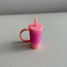 Load image into Gallery viewer, Mini Water Bottle Water Cup Model For 17cm Labubu Learning Scene Accessories Miniature Decoration Doll Accessories
