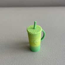 Load image into Gallery viewer, Mini Water Bottle Water Cup Model For 17cm Labubu Learning Scene Accessories Miniature Decoration Doll Accessories
