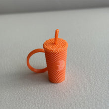 Load image into Gallery viewer, Mini Water Bottle Water Cup Model For 17cm Labubu Learning Scene Accessories Miniature Decoration Doll Accessories
