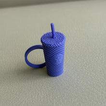 Load image into Gallery viewer, Mini Water Bottle Water Cup Model For 17cm Labubu Learning Scene Accessories Miniature Decoration Doll Accessories
