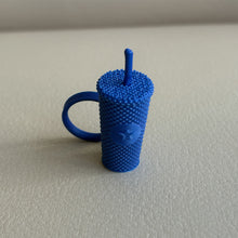 Load image into Gallery viewer, Mini Water Bottle Water Cup Model For 17cm Labubu Learning Scene Accessories Miniature Decoration Doll Accessories
