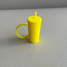 Load image into Gallery viewer, Mini Water Bottle Water Cup Model For 17cm Labubu Learning Scene Accessories Miniature Decoration Doll Accessories
