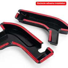Load image into Gallery viewer, Car Rear Window Windshield Harness Cable Cover Trim Panel for Jeep Wrangler JL 2018-2024 Replacement Accessories Upgrade Decoration
