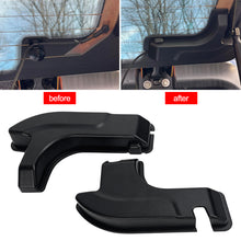 Load image into Gallery viewer, Car Rear Window Windshield Harness Cable Cover Trim Panel for Jeep Wrangler JL 2018-2024 Replacement Accessories Upgrade Decoration
