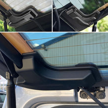 Load image into Gallery viewer, Car Rear Window Windshield Harness Cable Cover Trim Panel for Jeep Wrangler JL 2018-2024 Replacement Accessories Upgrade Decoration
