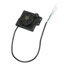 Load image into Gallery viewer, Universal Throttle Cable for Electric Motorcycle &amp; ATV Throttle Control Wire Hall Sensor Compatible Off-Road Dirt Bike Go Kart Accessories
