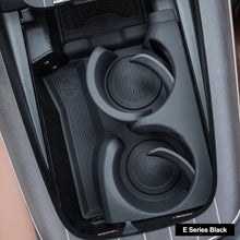 Load image into Gallery viewer, Car Silicone Cup Holder Insert Non-Slip Anti-Rattle Mat Custom Accessories Interior Decor Fit for Mercedes-Benz C-Class GLC300L/C260L/C200L/E-Class
