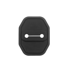 Load image into Gallery viewer, 4Pcs Car Door Lock Cover Shock-Absorption Protection Cap for Mercedes-Benz E/C/A-Class EQA/GLC/GLB/E300L Anti-Rust Accessories
