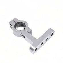 Load image into Gallery viewer, Multi-Function Motorcycle Handlebar Extension Mount Phone GPS Holder Clamp-on Steering Stem Stand Accessory
